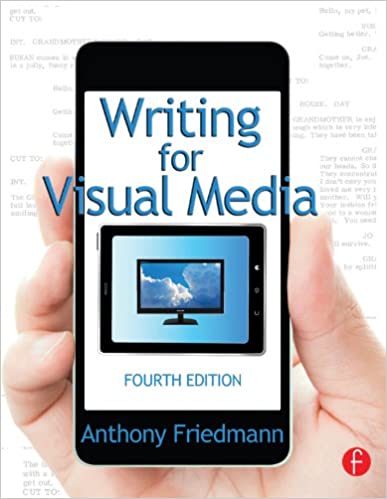 Writing for Visual Media (4th Edition) - Orginal Pdf